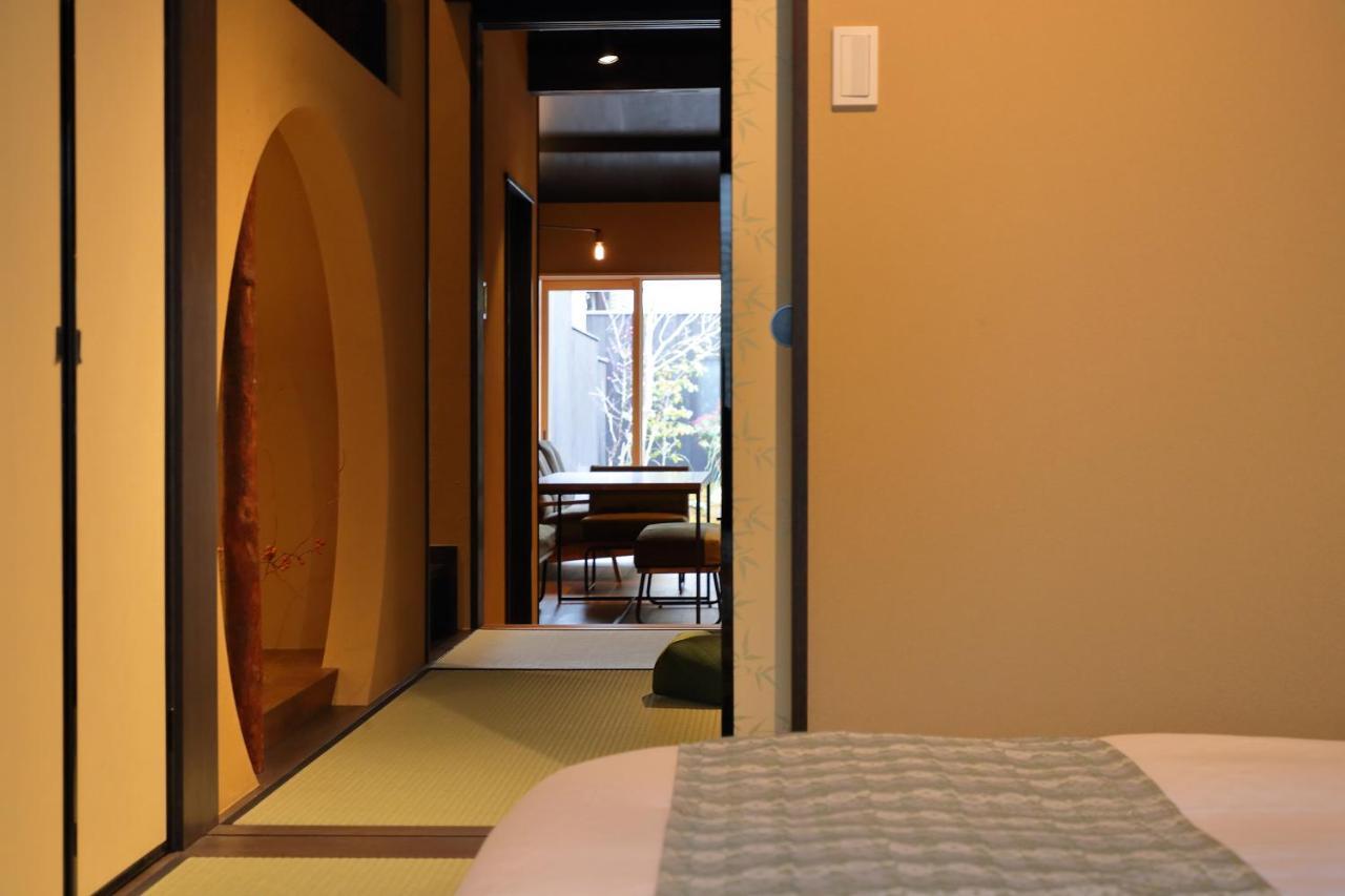 Kyo No Oozora Saika Villa Kyoto Dış mekan fotoğraf