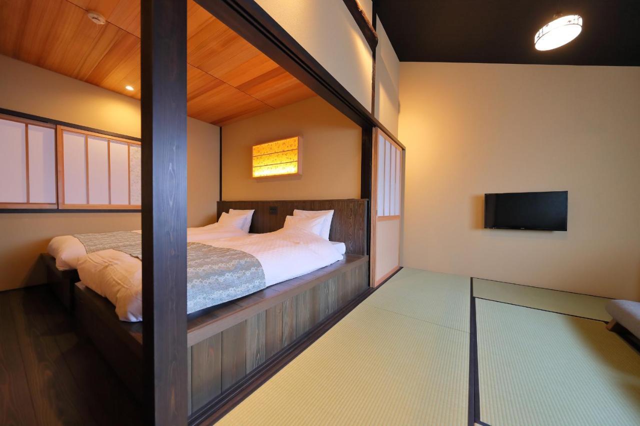 Kyo No Oozora Saika Villa Kyoto Dış mekan fotoğraf