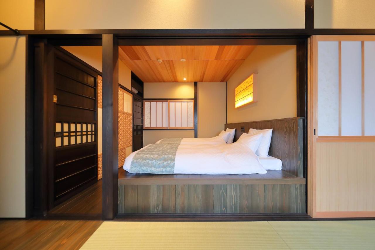 Kyo No Oozora Saika Villa Kyoto Dış mekan fotoğraf