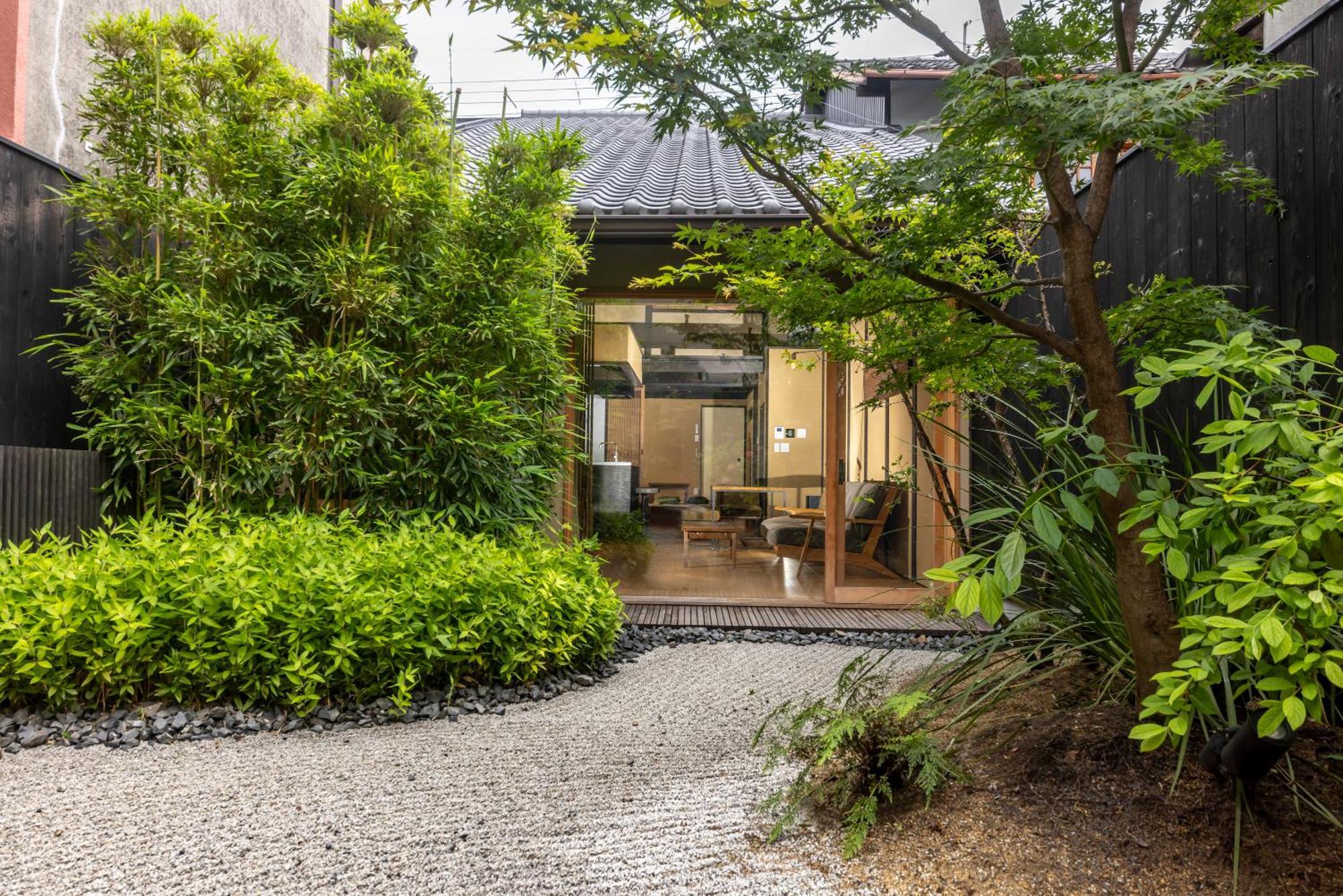 Kyo No Oozora Saika Villa Kyoto Dış mekan fotoğraf