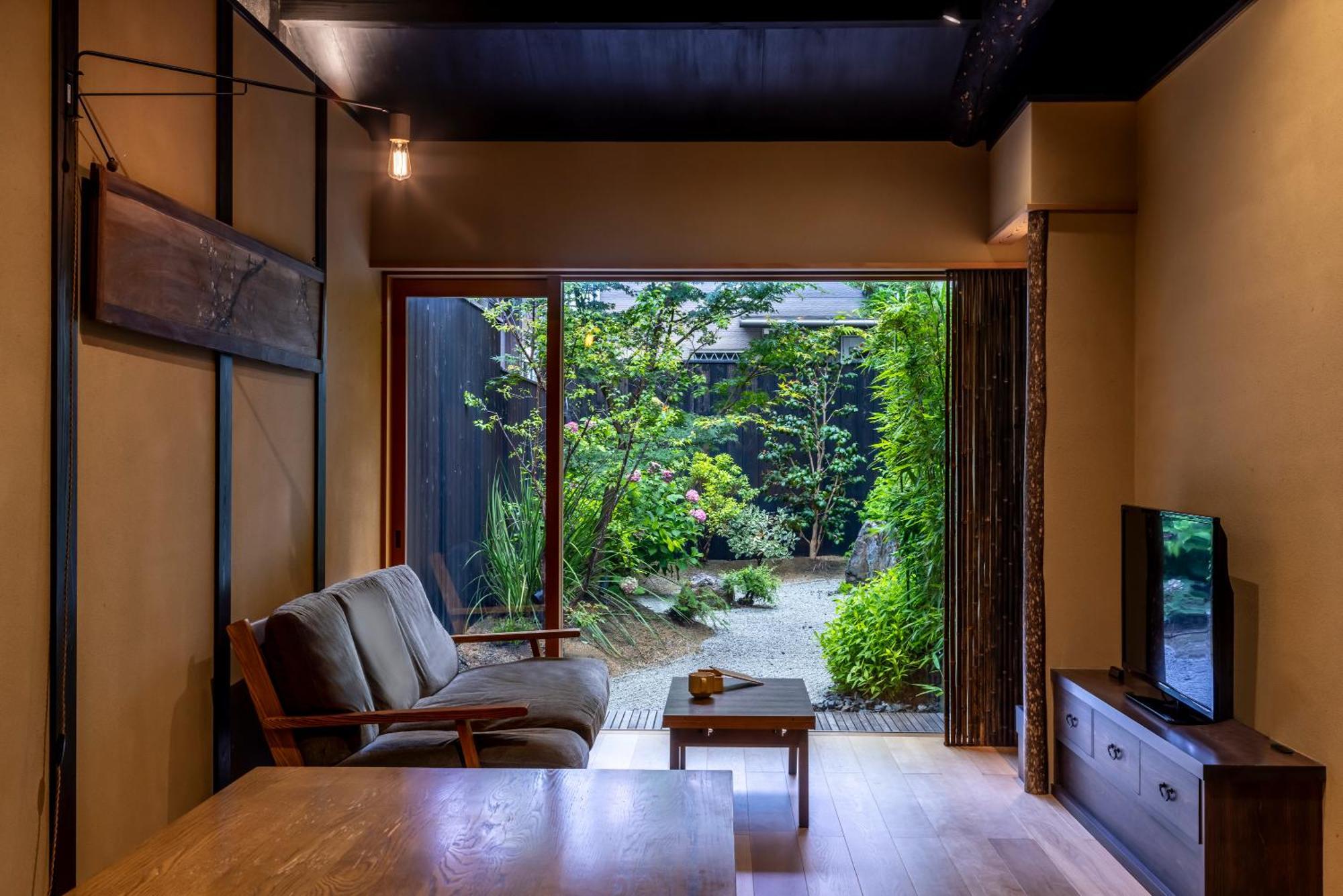 Kyo No Oozora Saika Villa Kyoto Dış mekan fotoğraf