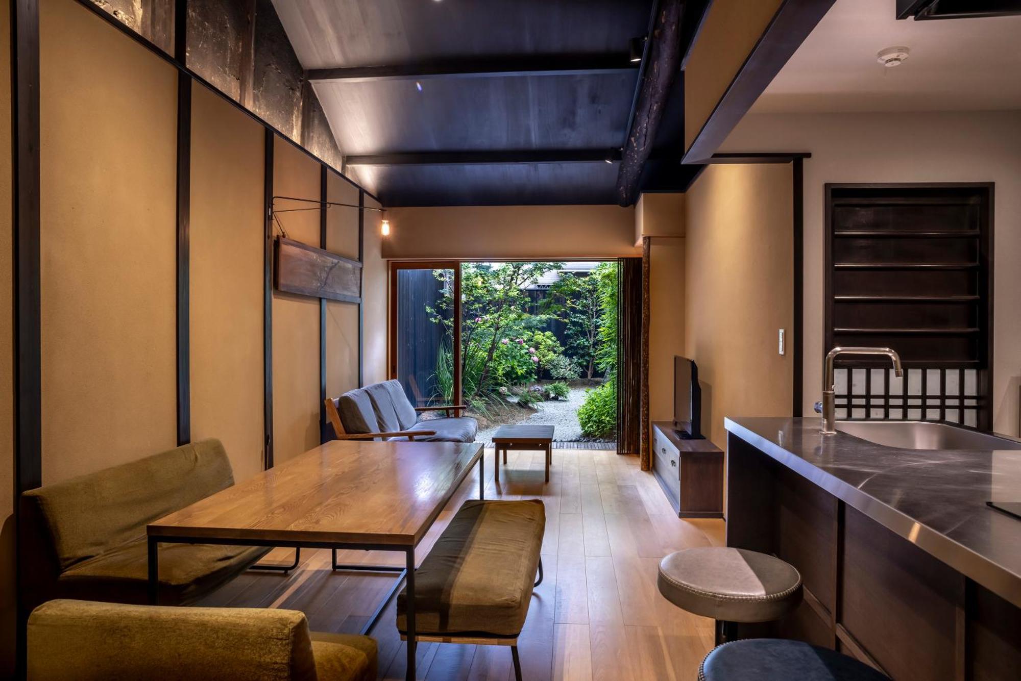 Kyo No Oozora Saika Villa Kyoto Dış mekan fotoğraf