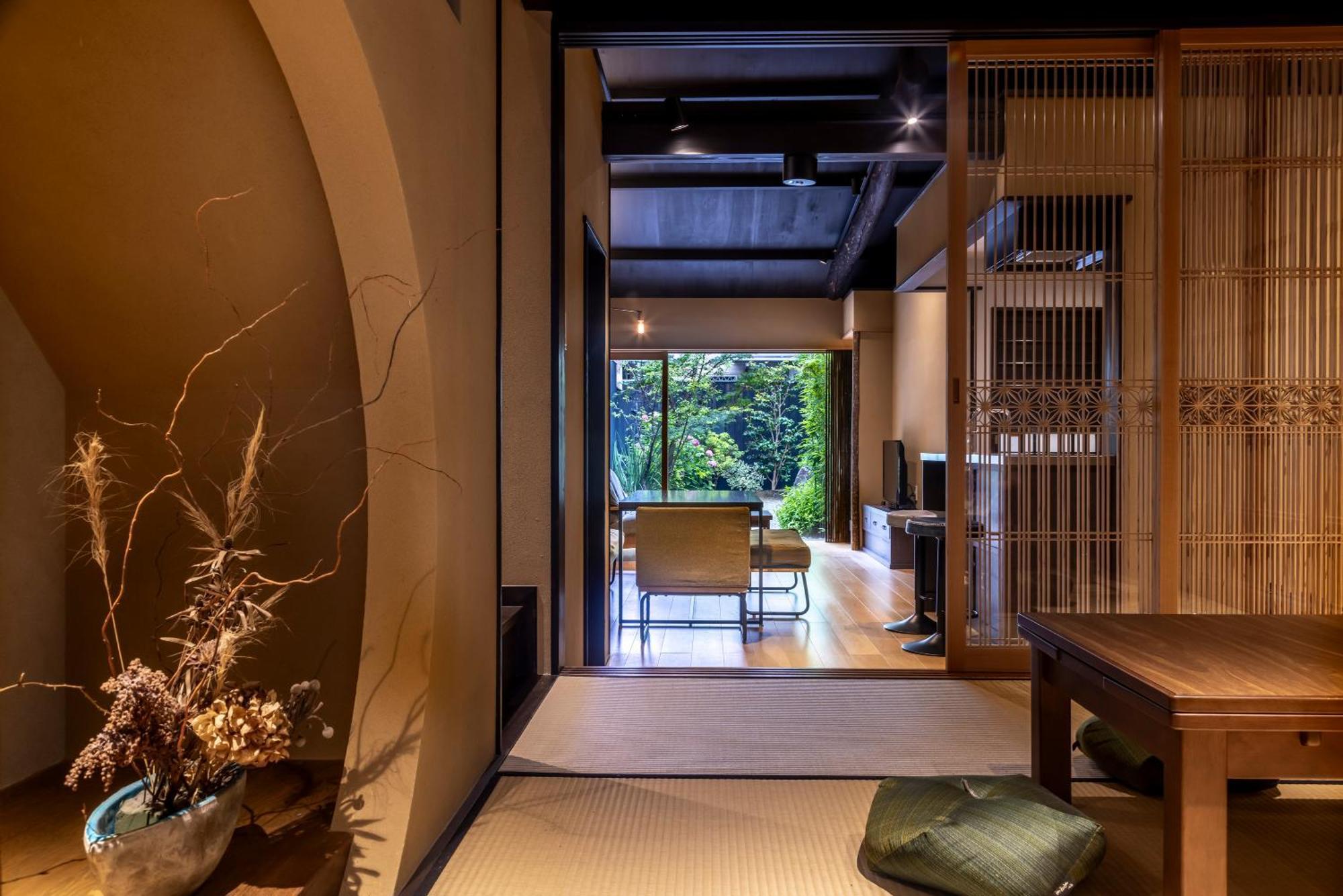 Kyo No Oozora Saika Villa Kyoto Dış mekan fotoğraf