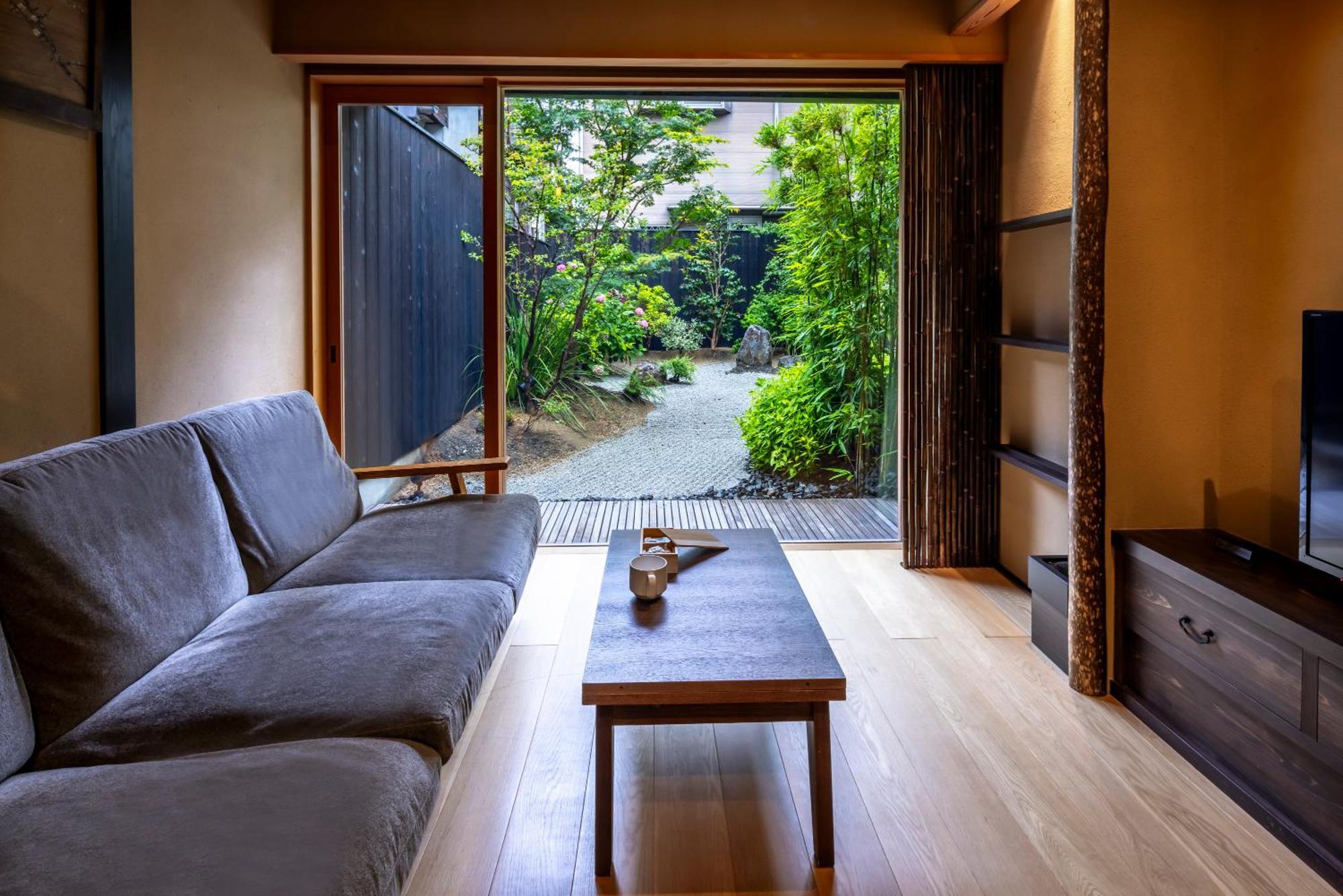Kyo No Oozora Saika Villa Kyoto Dış mekan fotoğraf