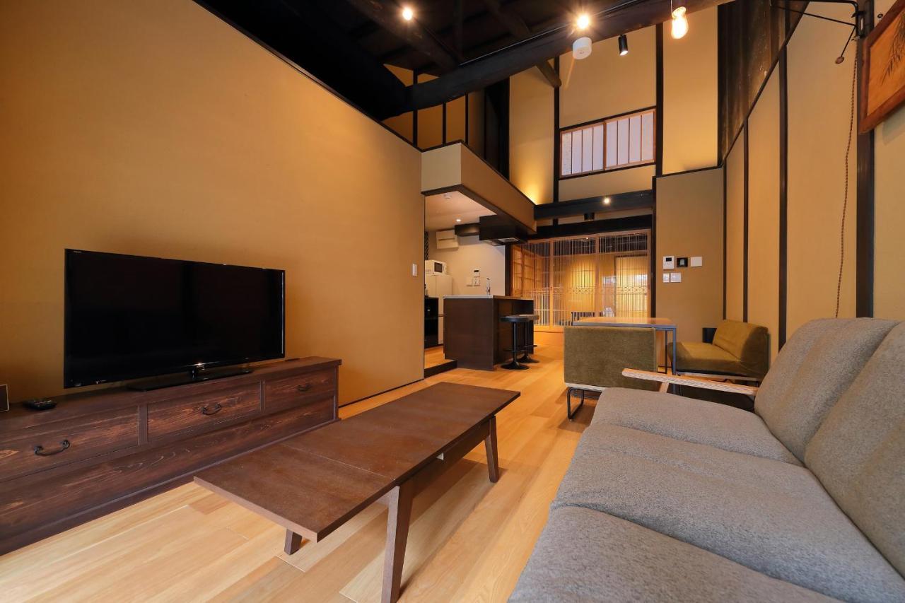 Kyo No Oozora Saika Villa Kyoto Dış mekan fotoğraf