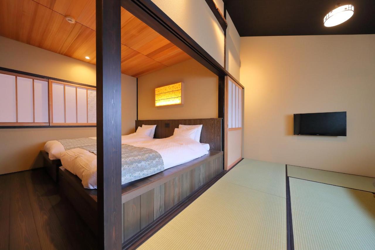 Kyo No Oozora Saika Villa Kyoto Dış mekan fotoğraf