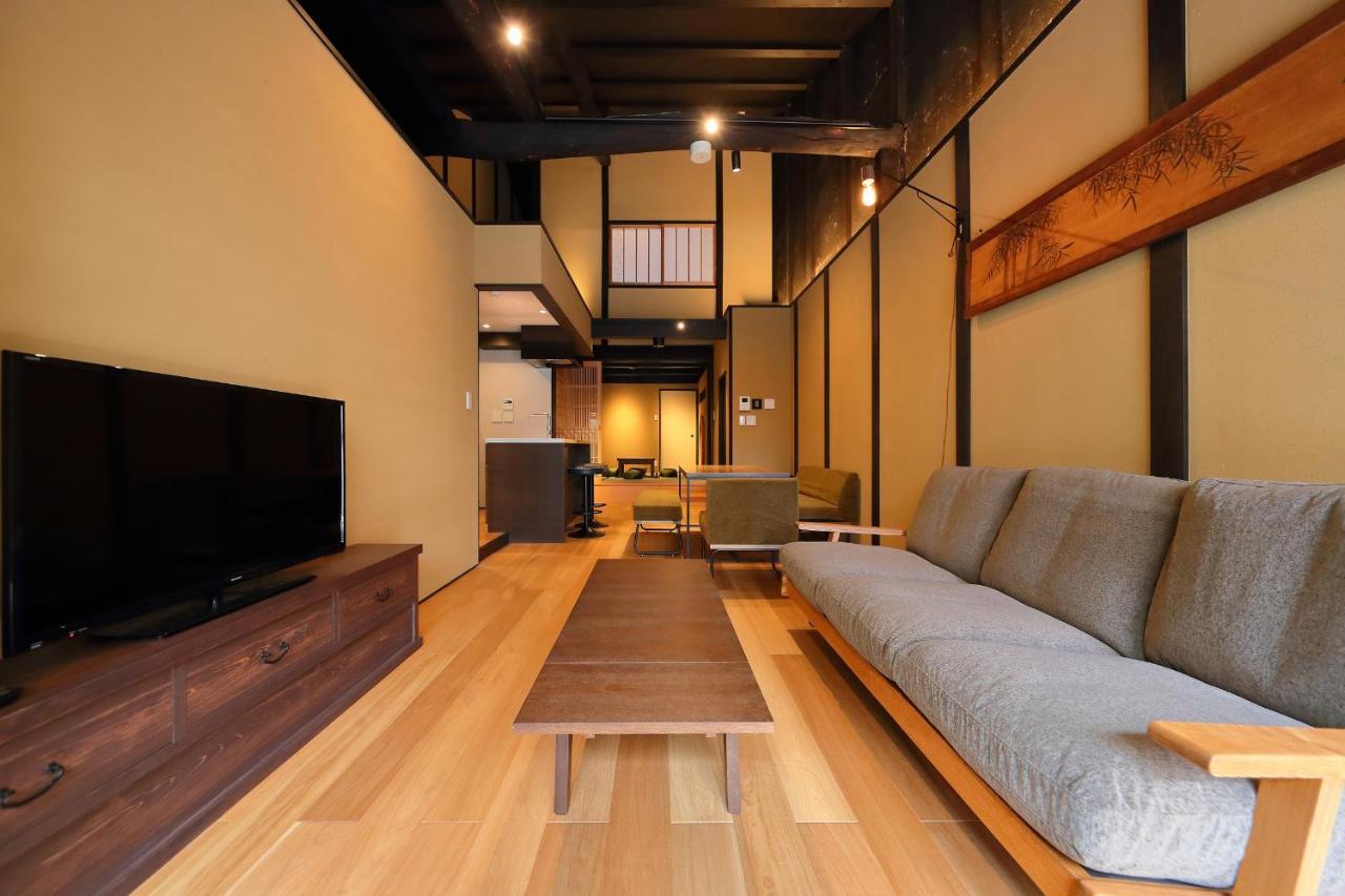 Kyo No Oozora Saika Villa Kyoto Dış mekan fotoğraf