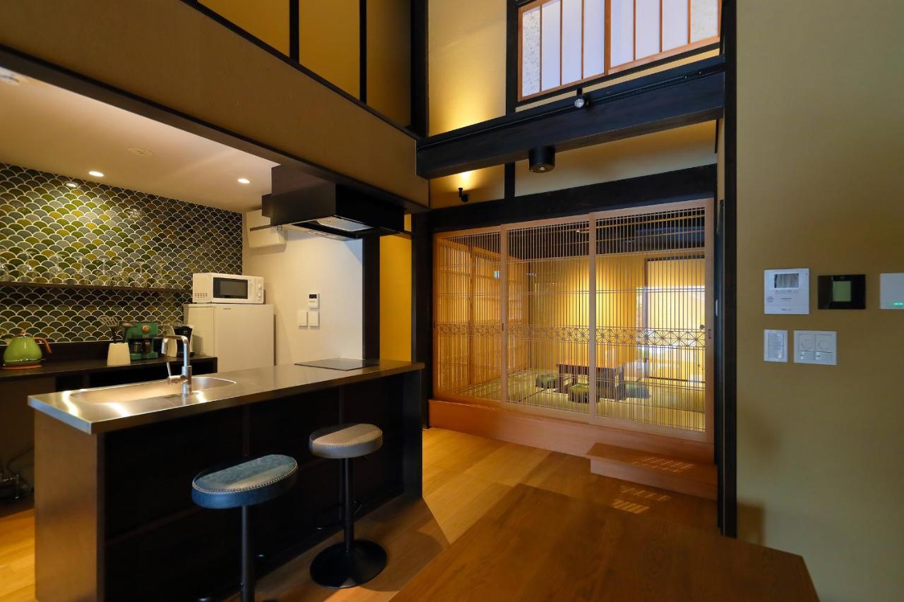 Kyo No Oozora Saika Villa Kyoto Dış mekan fotoğraf