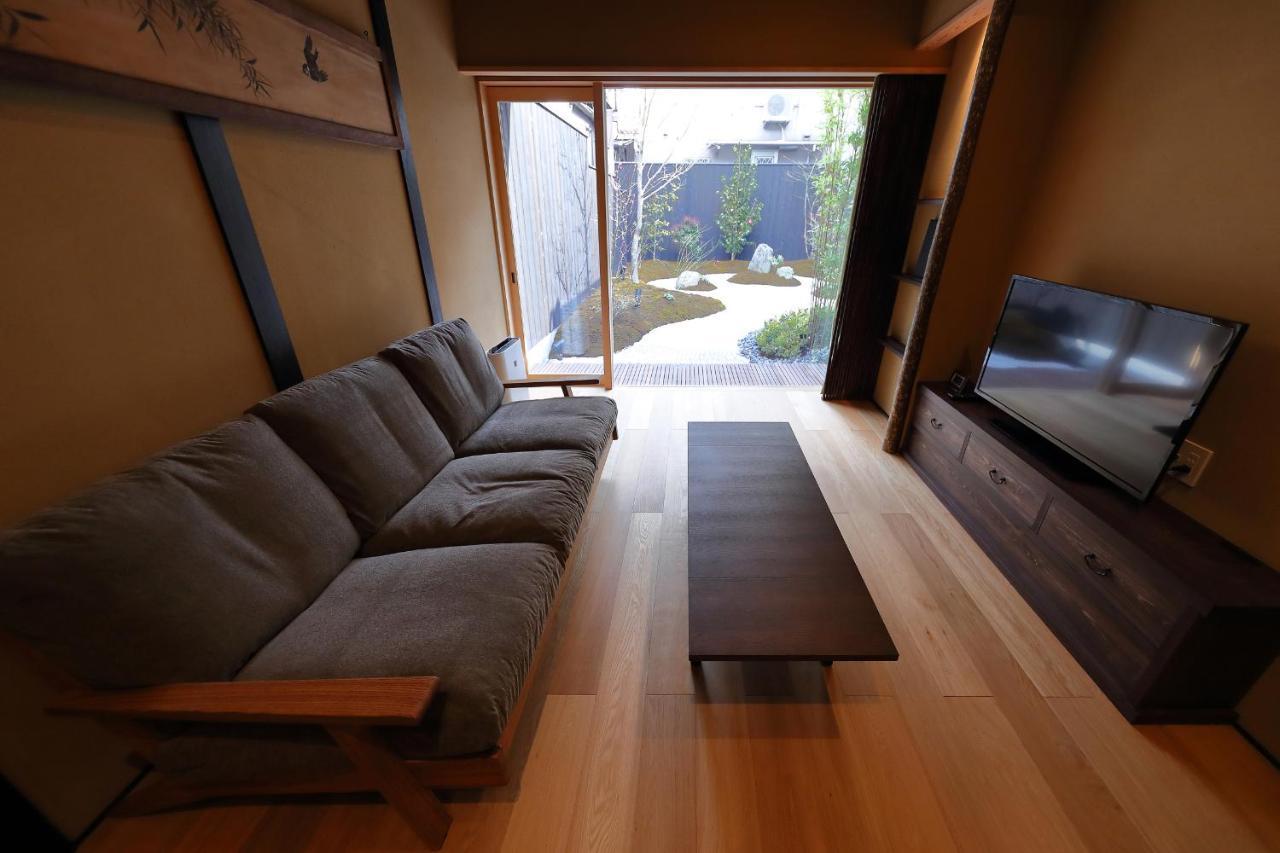Kyo No Oozora Saika Villa Kyoto Dış mekan fotoğraf