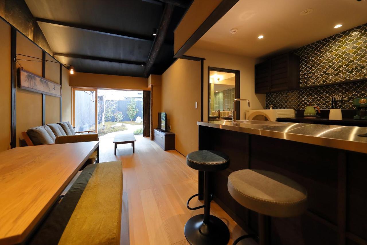 Kyo No Oozora Saika Villa Kyoto Dış mekan fotoğraf