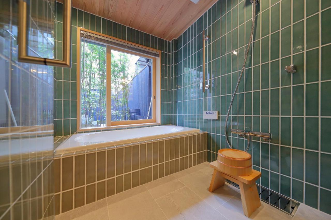 Kyo No Oozora Saika Villa Kyoto Dış mekan fotoğraf