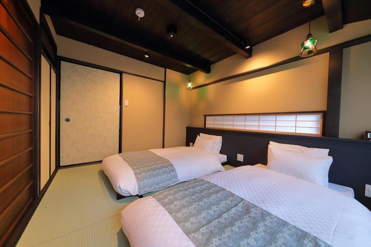 Kyo No Oozora Saika Villa Kyoto Dış mekan fotoğraf
