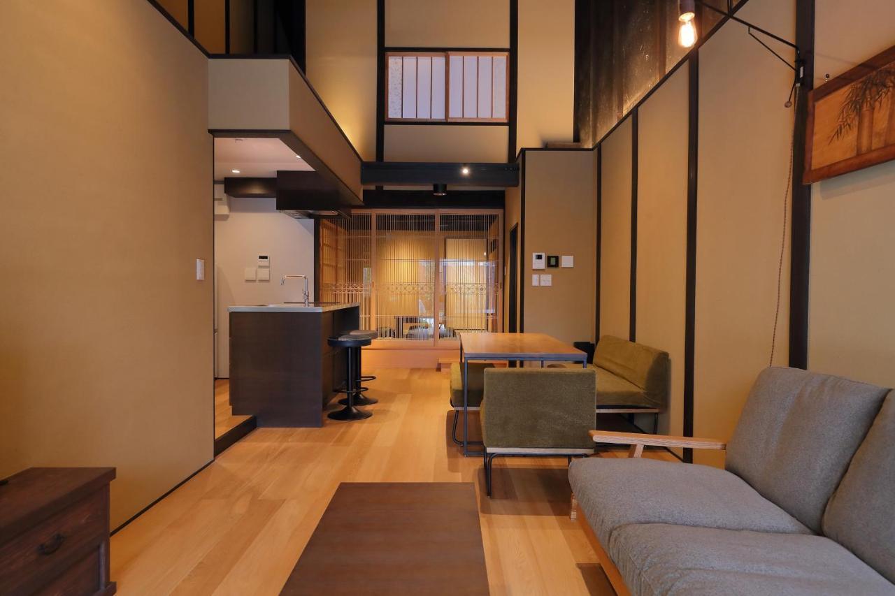 Kyo No Oozora Saika Villa Kyoto Dış mekan fotoğraf